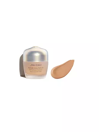 SHISEIDO | Future Solution LX Total Radiance Foundation 30ml (Golden 3) | 